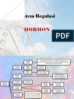 Sistem Regulasi Hormon