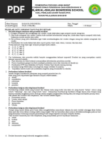 Soal PAT B.indo Kelas 11 2019