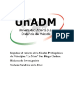 Unidad 2 Sesión 6 Actidivad 1 Bitacora de Investigación