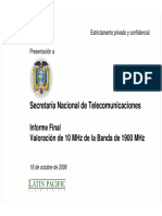 Informe Final (10 MHz espectro adicional) 16oct06.pdf