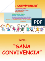 Convivencia Sana