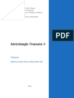 Livro Texto - ADM Financeira II PDF