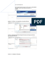 Langkah2 Membuat Login User Pada Aplikasi Netbeans