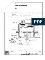 Sistem Bahan Bakar Motor Bensin