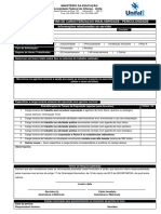 Formulário Insalubridade PDF