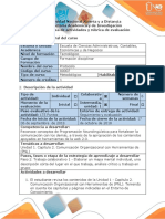 Guía de actividades y rúbrica de evaluación - Paso 2 - Comunicación Organizacional con Herramientas de (PNL) (1).pdf