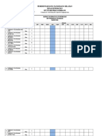 2.1.5.6 Jadwal Kalibrasi Alat