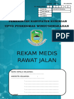 SAMPUL Map REKAM MEDIS