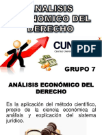 Analisis Economico Del Derecho