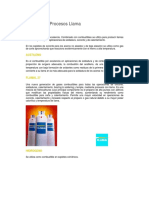 Gases para Procesos Llama AIR LIQUIDE PDF
