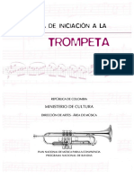 Trompeta Inicial PDF