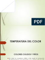 Temperatura Del Color