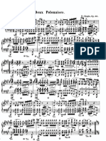 Polonaise No. 1 in A Major Military, Op. 40