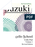 VIOLONCELO-METODO-Suzuki-Cello-School-pt-br Volume-01-1 PDF