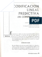 Codificaci Line L PRE Ictiva: N Omprension