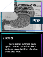 Askep Gastritis KK 1 2019