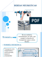 Tuberías Neumáticas PDF
