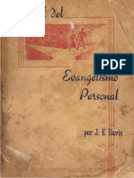 Manual de Evangelismo PDF