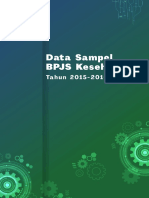 Makalah Data Sampel BPJS Kesehatan