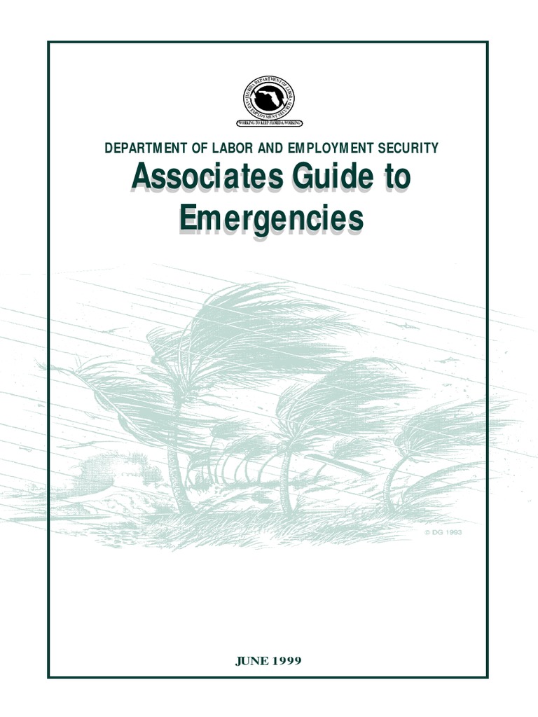 Emergency Guide PDF Emergency Management Emergency