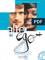 Alter Ego Plus B2 Metodo PDF