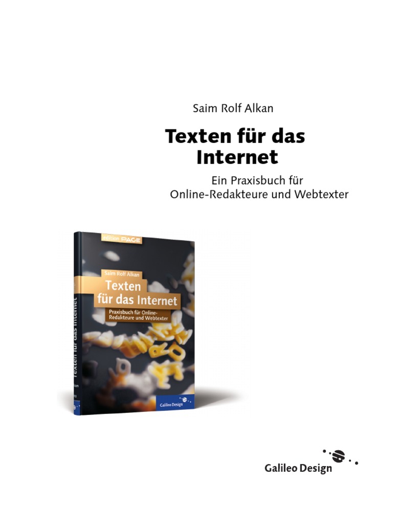 Alkan Saim Rolf Texten Fuer Das Internet