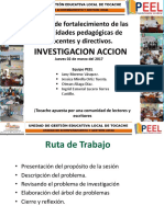 Sesion 2 - Investigacion Accion