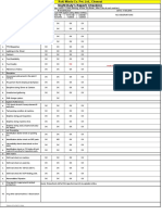 NG Most of Associate Not Like This Type of Food.: Hourly Production & 200% PDI Inspection Board To Be Updated Ontime