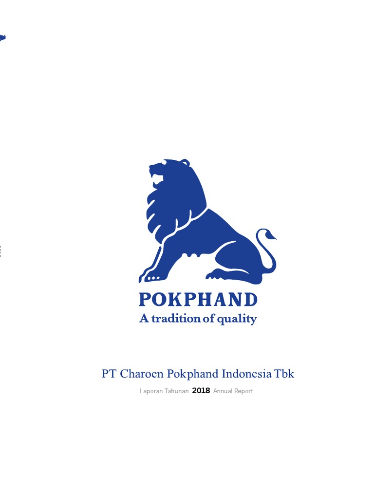 Annual Report CPIN 2018 PDF | PDF