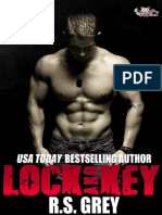 Lock and Key - R. S. Grey PDF