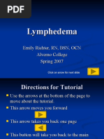 Download Lymph Edema Tutorial 1 by kapilphysio SN41053640 doc pdf