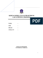 Kertas Kerja Praktikum Soal 1 SD 8 - Lab - Auditing - 00