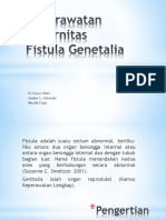Fistula Genetalia
