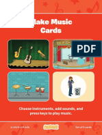 Make Music Cards Scratch Guide