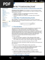 Data Bus Diagnostic Tool User Guide: © 2014 GM Customer Care and ...