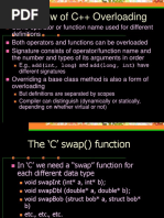 Overview of C++ Overloading: Add (Int, Long) and Add (Long, Int) Have