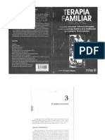 Cap 3 El Modelo Estructural - Terapia Familiar Breve-Jaime Montalvo