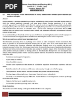 DepEd K To 12 Lesson Plan Template | PDF | Educational Assessment ...