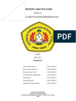 Cover Sistem Akuntansi Bab 15