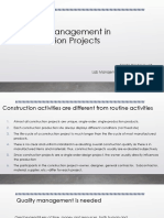 Quality Management in Const PDF