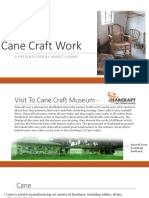 Aniket Kumar (Cane Craft Works)