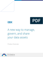 A New Way To Manage, Govern, and Share Your Data Assets: Product Overview