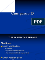 Curs 13 - Tumori hepatice benigne.ppt