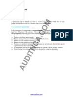 Partnership Accounts PDF