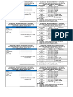 Contoh Kartu Peserta Ujian Diniyah