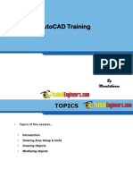 AutoCAD Training.pdf