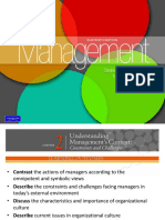 CH 02 Principle of Management