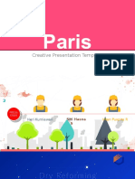 Paris PowerPoint Template