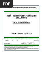 Jack-up Rig Move Manual Overview | PDF | Drilling Rig | Geotechnical ...