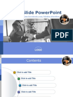 (LeDucHieu.com) Mẫu Slide PowerPoint Đẹp